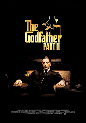The Godfather Part II / Ο Νονός, Μέρος 2ο (1974)