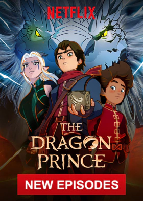 The Dragon Prince / Ο Πρίγκιπας Δράκος (2018)