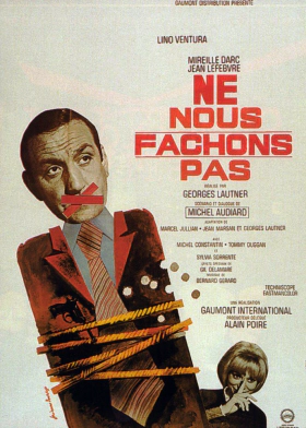Ne nous fâchons pas / Let's Not Get Angry (1966)