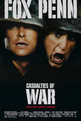 Απώλειες Πολέμου / Casualties of War (1989)