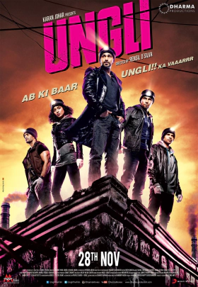 Finger / Ungli (2014)