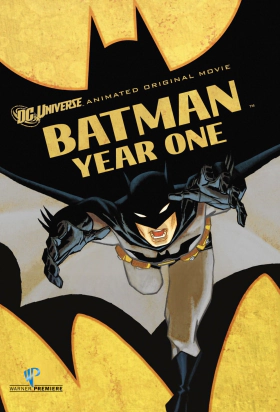 Batman: Year One (2011)