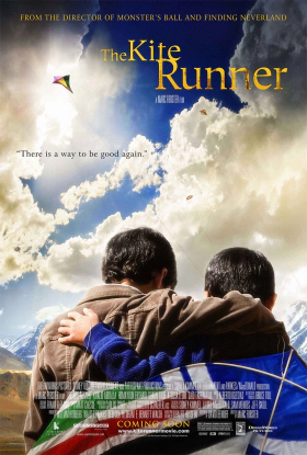 Χαρταετοί πάνω από την πόλη / The Kite Runner (2007)