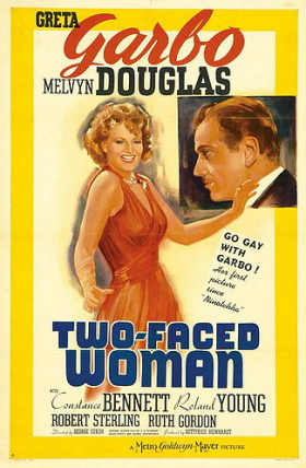 Διπρόσωπη γυναίκα / Two-Faced Woman (1941)