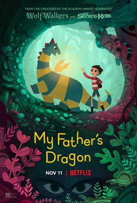 My Father's Dragon  (2022)
