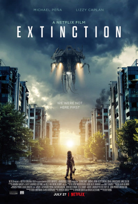 Εξόντωση / Extinction (2018)