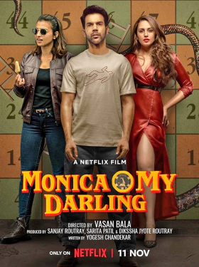 Monica O My Darling (2022)