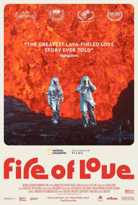 Η Φωτια Τησ Αγαπησ / Fire of Love (2022)