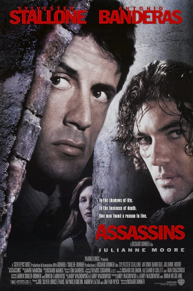 Η ώρα των εκτελεστών / Assassins (1995)