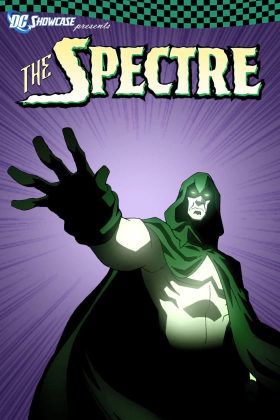 DC Showcase: The Spectre (2010)