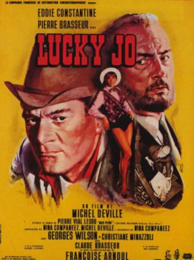 Ο Θριαμβοσ Του Εντυ / Lucky Jo (1964)