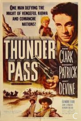 Ενεδρα Στο Περασμα Τησ Βροντησ / Thunder Pass (1954)