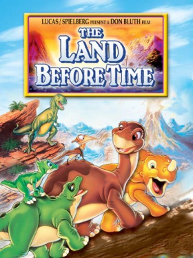 Η Γη πριν αρχίσει ο χρόνος / The Land Before Time (1988)