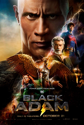 Black Adam / Μαύρος Αδάμ (2022)