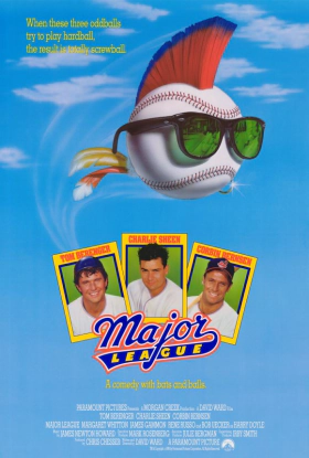 Το μεγάλο φαβορί / Major League (1989)