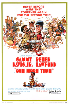 Δύο ατσίδες στην Ιντερπόλ / One More Time (1970)