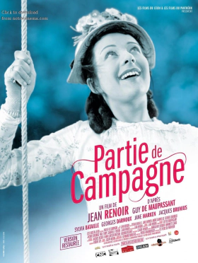 Εκδρομη Στην Εξοχη / Partie de campagne / A Day in the Country (1946)