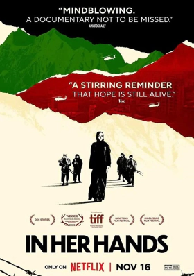 Στα Χερια Τησ / In Her Hands (2022)