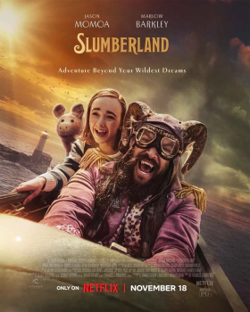 Σλάμπερλαντ / Slumberland (2022)