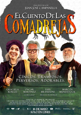 Το Κόλπο της Νυφίτσας / The Weasel's Tale / El cuento de las comadrejas (2019)