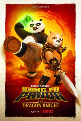 Ο Ιπποτησ Δρακοσ / Kung Fu Panda: The Dragon Knight (2022)