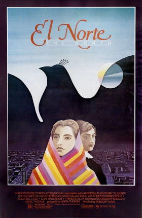 Ο Βορρασ / El Norte / The North (1983)