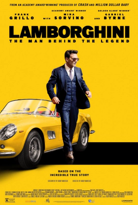 Lamborghini: The Man Behind the Legend (2022)