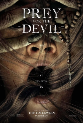 Το Φως του Διαβόλου / Prey for the Devil (2022)