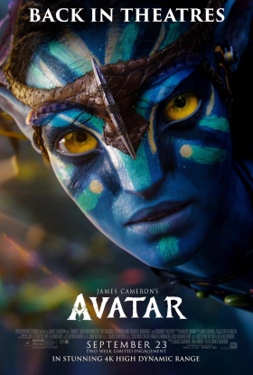 Avatar: The Way of Water (2022)