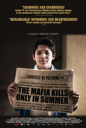 Mafia Only Kills in Summer / La mafia uccide solo d'estate (2016)