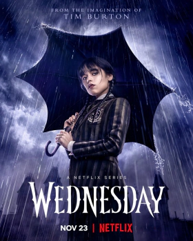 Wednesday (2022)