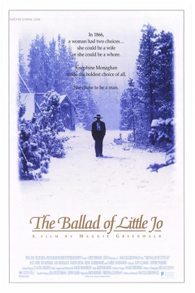 Η Μπαλαντα Του Τζο / The Ballad of Little Jo (1993)
