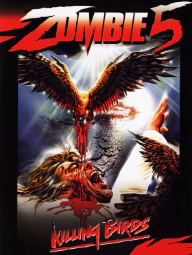 Killing Birds: Raptors (1988)