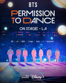 BTS: Permission to Dance on Stage - LA  (2022)