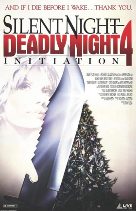 Initiation: Silent Night, Deadly Night 4 (1990)