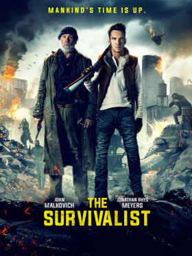 Οι Τελευταίοι Επιζώντες / The Survivalist (2021)