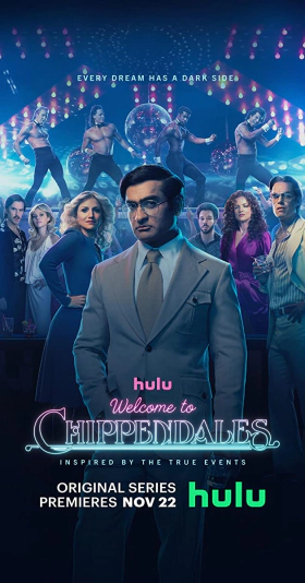 Welcome to Chippendales (2022)