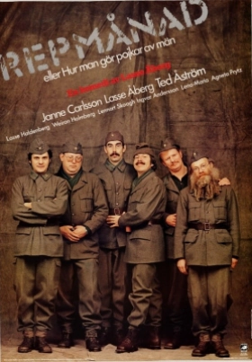 Σημειωμα Καταταξησ / Repmanad / Repmånad eller Hur man gör pojkar av män (1979)