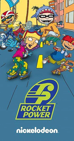 Rocket Power (1999)