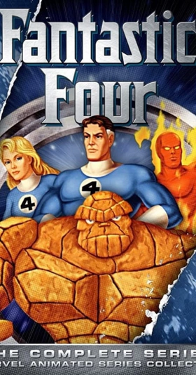 Fantastic Four: The Animated Series (1994)
