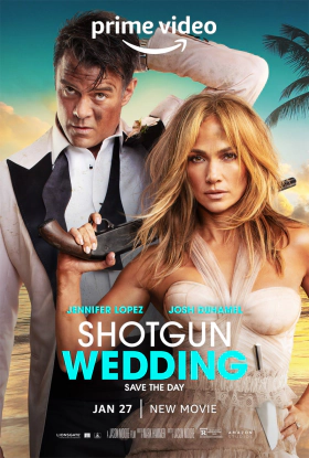 Γάμος Μετ' Εμποδίων / Shotgun Wedding (2023)