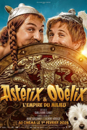 Asterix & Obelix: The Middle Kingdom (2023)