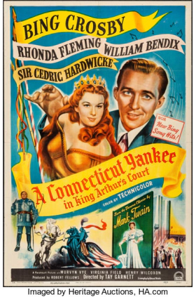 Ένας Γιάνκης στην Αυλή του Βασιλιά Αρθούρου / A Connecticut Yankee in King Arthur's Court (1949)