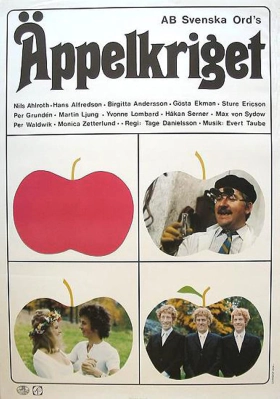 The Apple War / Äppelkriget (1971)
