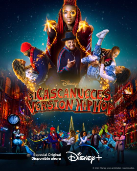 The Hip Hop Nutcracker (2022)