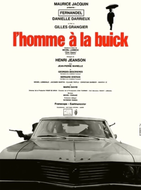 L'Homme à la Buick / The Man in the Buick (1968)