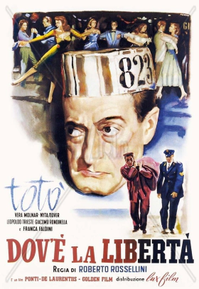 Που Πηγε Η Ελευθερια; / Dov'è la libertà...? (1954)
