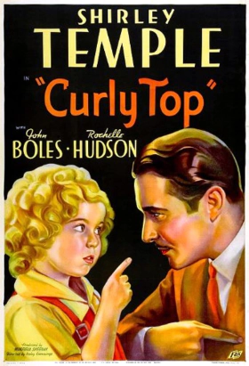Χρυσές μπούκλες / Curly Top (1935)