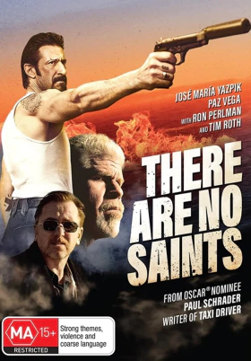 Δεν Υπάρχουν Άγιοι / There Are No Saints (2022)