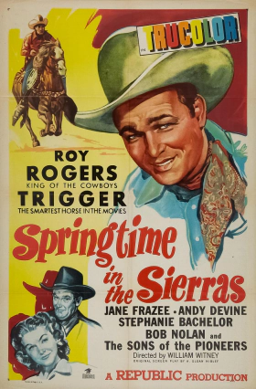 Ανοιξη Στη Σιερρα / Springtime in the Sierras (1947)